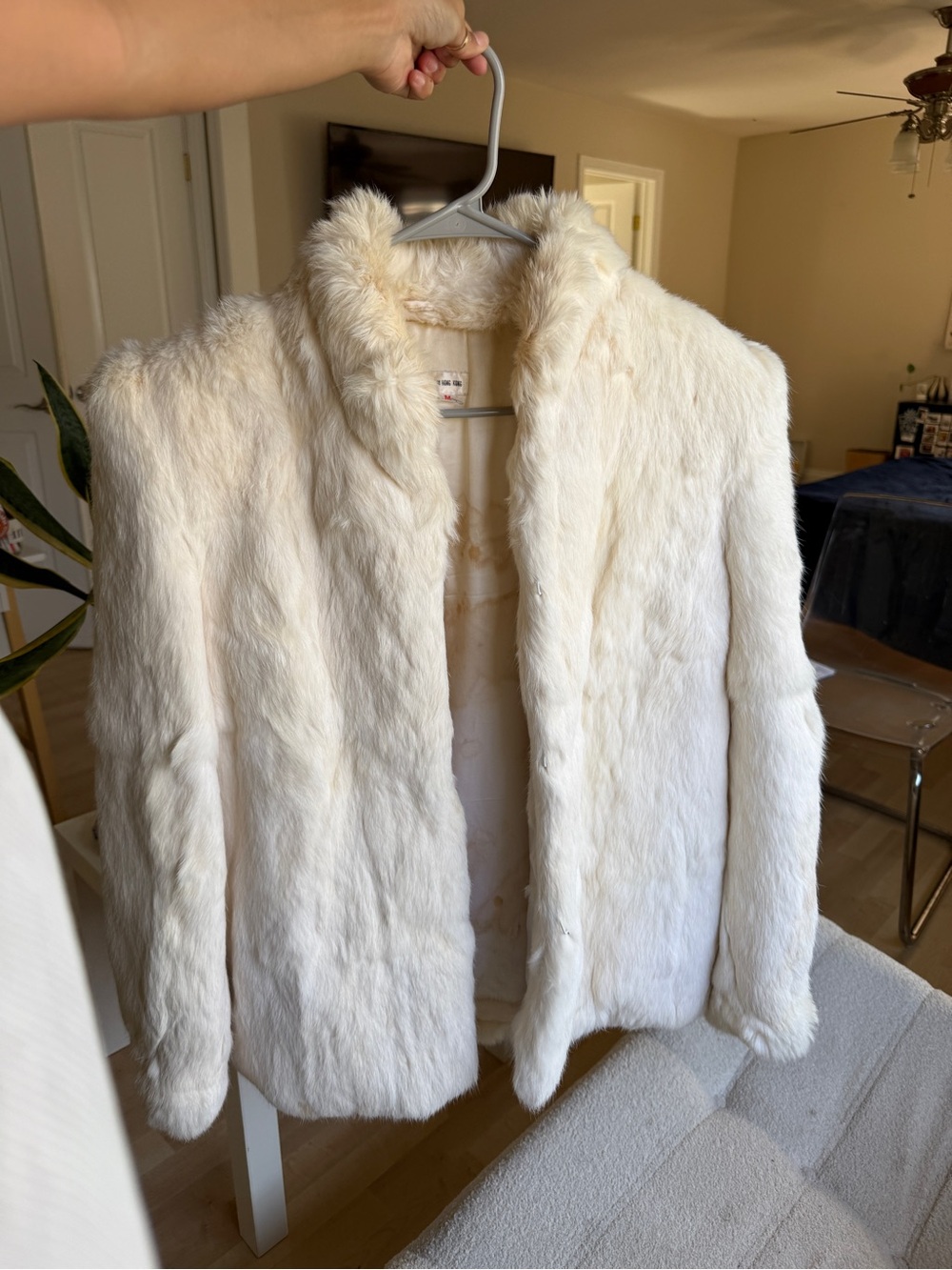 Fur Jacket